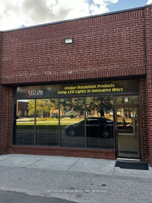 4-9 Caster Ave, Vaughan, ON, L4L5Z1 | Card Image