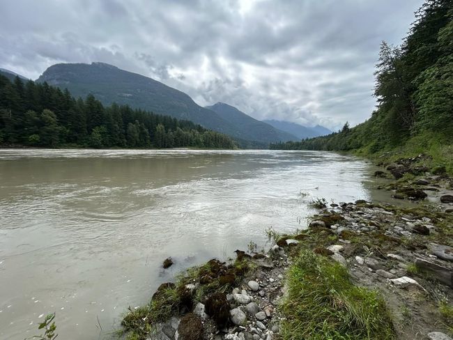 Lot 6 Trans Canada Highway, Home with 0 bedrooms, 0 bathrooms and null parking in Yale BC | Image 34