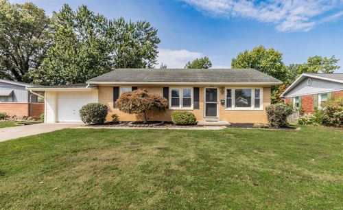 1813 S Fairlawn Ave, Evansville, IN, 47714-3729 | Card Image