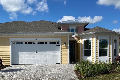 786 Coral Reef Way, DAYTONA BEACH, FL, 32124-1157 | Card Image