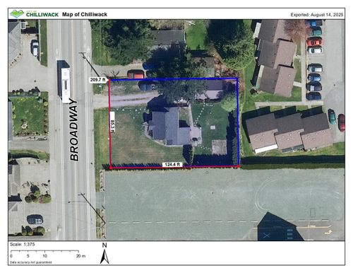 9438 Broadway St, Chilliwack, BC, V2P5T9 | Card Image