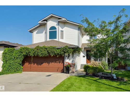 663 Meadowview Cres, Sherwood Park, AB, T8H1Y8 | Card Image
