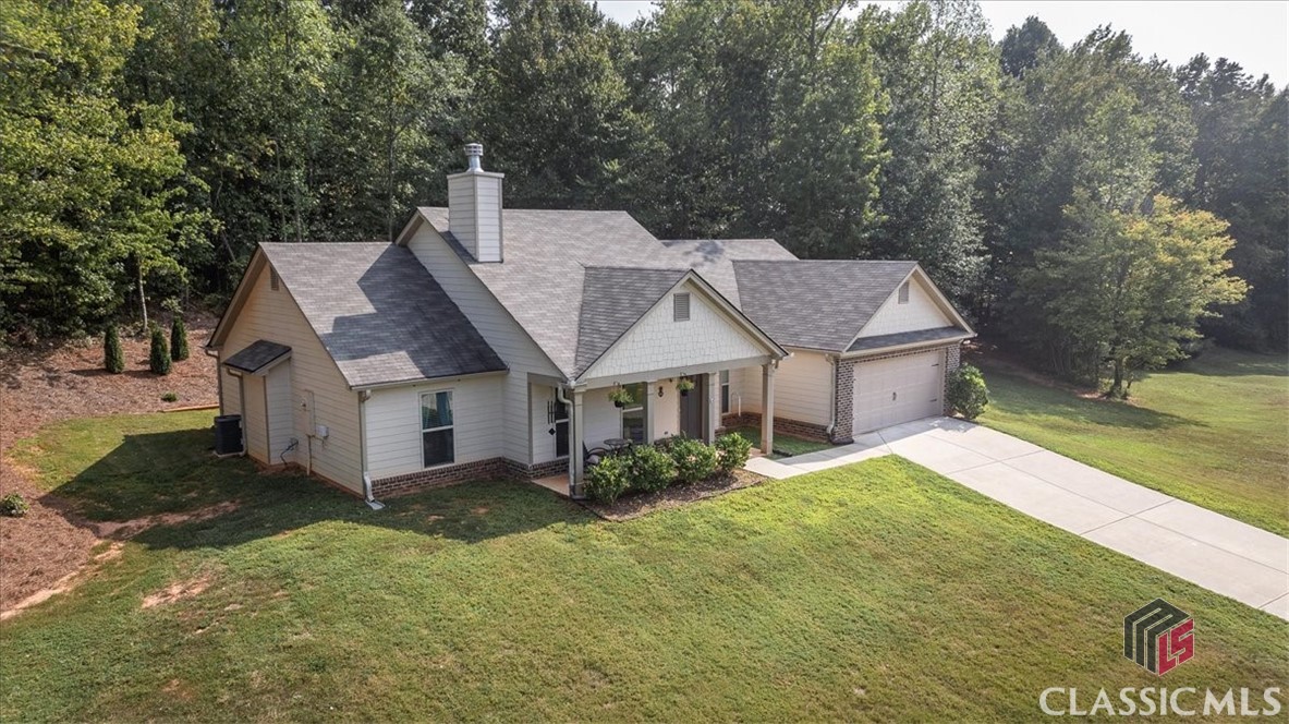 Long Est, Danielsville, GA 30633
