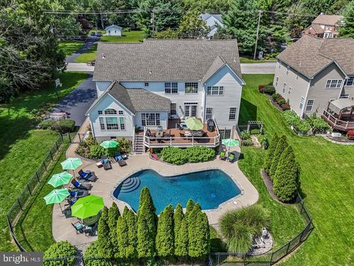 882 Shavertown Rd, GARNET VALLEY, PA, 19060-1101 | Card Image