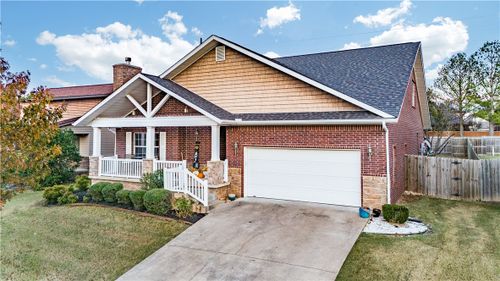 1510 Ne Dysart Woods Lane, Bentonville, AR, 72712 | Card Image