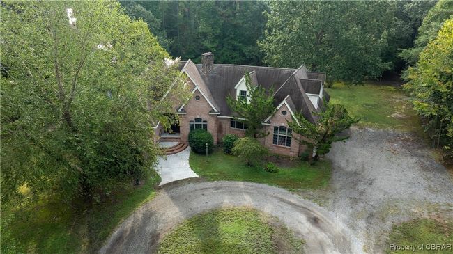 12404 Harcum Rd, House other with 4 bedrooms, 3 bathrooms and null parking in Gloucester VA | Image 32