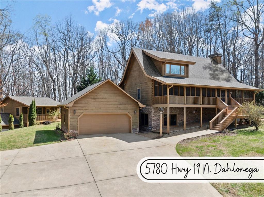 Highway 19 , Dahlonega, GA 30533