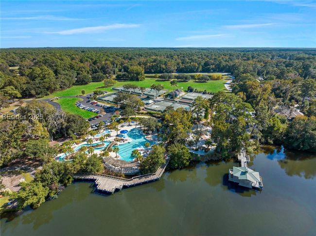 22 Headlands Dr, House other with 3 bedrooms, 3 bathrooms and null parking in Hilton Head Island SC | Image 45