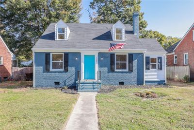 1125 Evergreen Avenue, House other with 3 bedrooms, 2 bathrooms and null parking in Richmond VA | Image 2