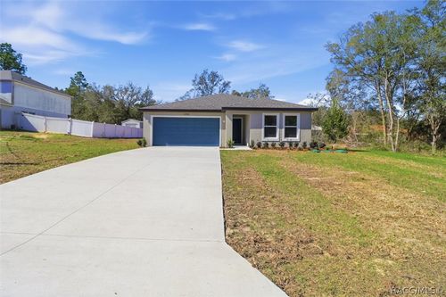 11734 Monica Dr, Citrus Springs, FL, 34433-3042 | Card Image