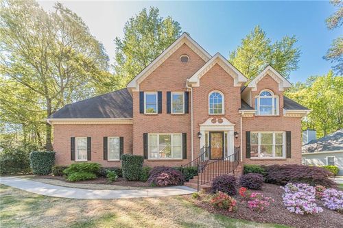 1534 Creek Mill Trce, Lawrenceville, GA, 30044-6180 | Card Image
