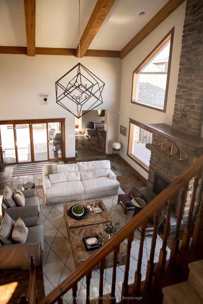 1416 County Rd 124, House other with 4 bedrooms, 3 bathrooms and 6 parking in Duntroon ON | Image 10