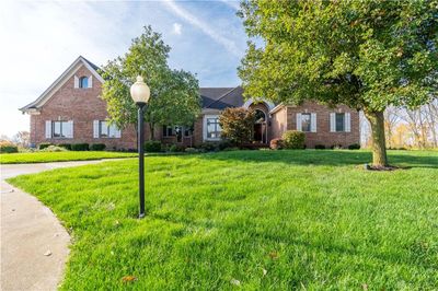 1590 Wedgewood Drive, House other with 4 bedrooms, 3 bathrooms and null parking in Piqua OH | Image 1