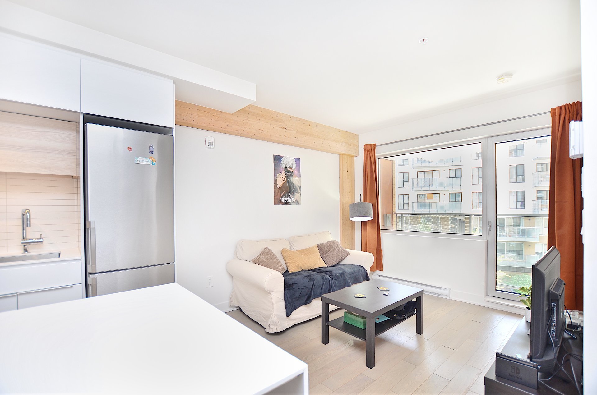 Residential in Montréal (Le Sud-Ouest) 5