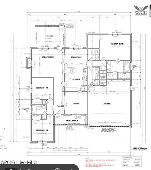 350 Leslie Rd, Goldsboro, NC, 27530-9063 | Card Image