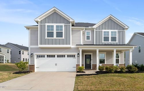 1521 Frog Hollow Way, Wake Forest, NC, 27587-3483 | Card Image