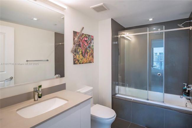 APT-3008 - 1600 Ne 1 St Ave, Condo with 2 bedrooms, 2 bathrooms and null parking in Miami FL | Image 12