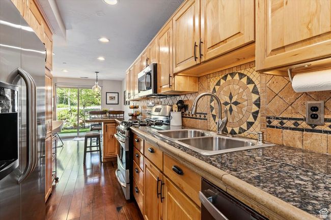 APT-8 - 435 Aspen Dr, Condo with 3 bedrooms, 3 bathrooms and 2 parking in Park City UT | Image 12