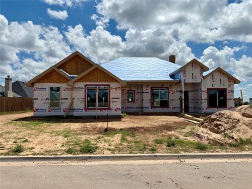 6709 Horse Head Xing, Abilene, TX, 79606-5201 | Card Image