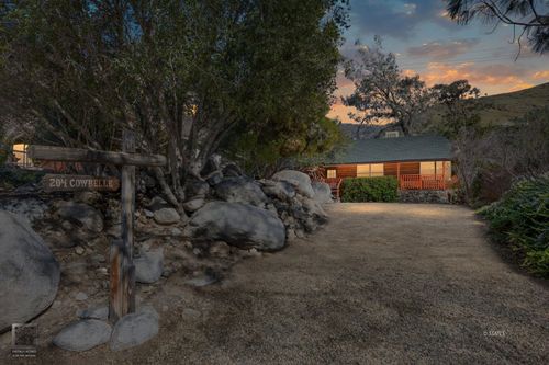 204 Cowbelle Blvd, Kernville, CA, 93238-9718 | Card Image