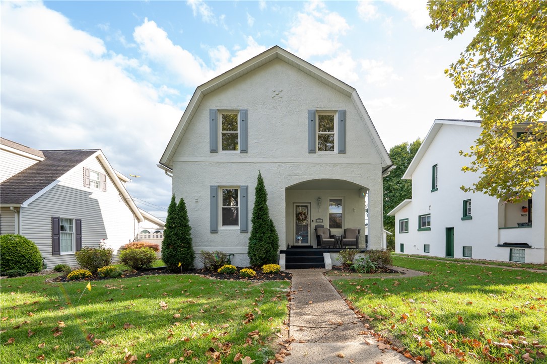 Walnut St, Latrobe, PA 15650