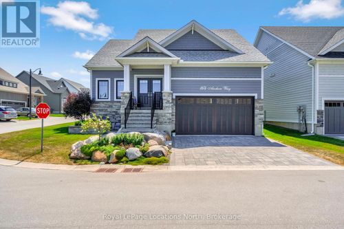 164 Anchor'S Way, Thornbury, ON, N0H2P0 | Card Image