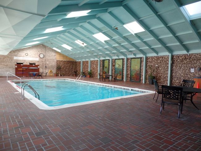 Indoor Pool on 1st floor | Image 15