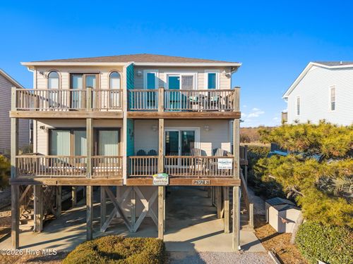 b-292 Brunswick Avenue W, Holden Beach, NC, 28462 | Card Image
