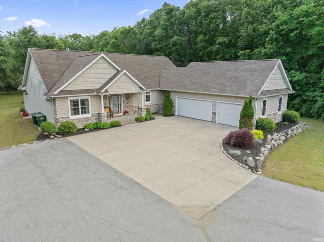 11550 Anderson Rd, House other with 5 bedrooms, 5 bathrooms and null parking in Granger IN | Image 30