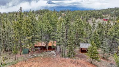 95 E Handcart Circle, House other with 2 bedrooms, 0 bathrooms and 2 parking in Florissant CO | Image 3