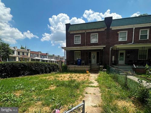 3301 Alto Rd, BALTIMORE, MD, 21216-1802 | Card Image