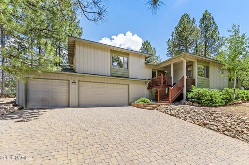 5355 N Country Club Dr, Flagstaff, AZ, 86004-8743 | Card Image