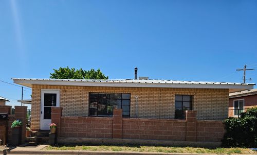 820 Corona Ave, Santa Rosa, NM, 88435-2618 | Card Image