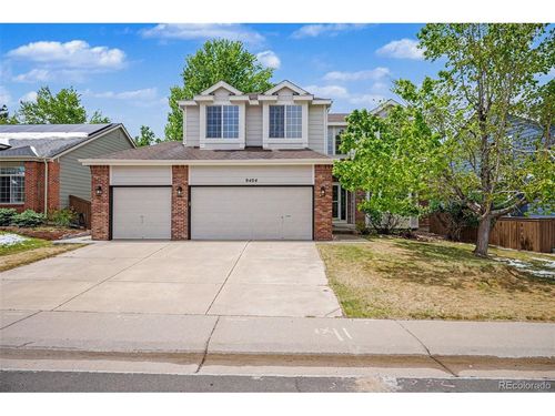 9404 Painted Canyon Cir, Highlands Ranch, CO, 80129-6445 | Card Image