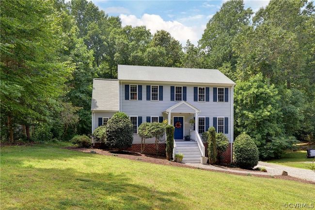 8841 Greenwood Boulevard, Home with 3 bedrooms, 3 bathrooms and null parking in New Kent VA | Image 3