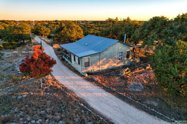 3527 Stapp Ranch Rd, Home with 2 bedrooms, 1 bathrooms and null parking in Junction TX | Image 34
