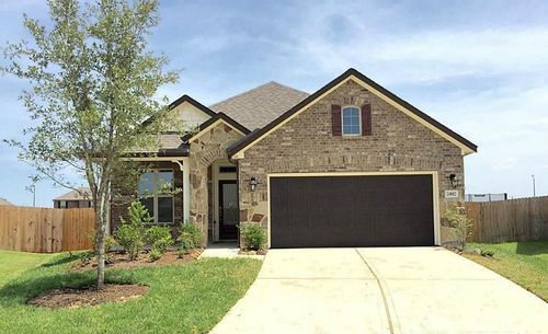24802 Silver Press Dr, Katy, TX, 77493-2915 | Card Image