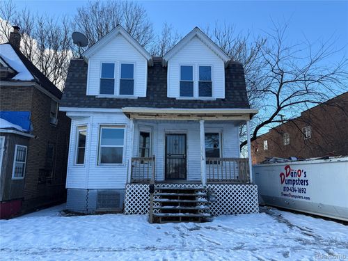 5115 Seyburn St, Detroit, MI, 48213-2813 | Card Image