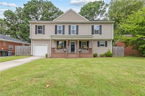 219 Martha Lee Dr, Hampton, VA, 23666-3822 | Card Image