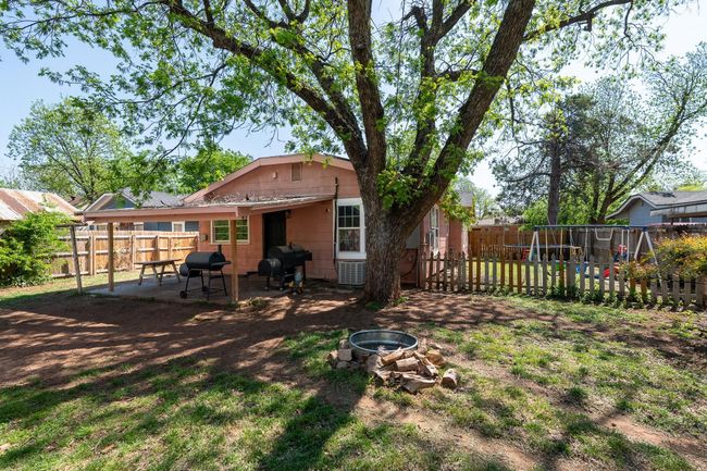 622 Sammons St, House other with 3 bedrooms, 1 bathrooms and null parking in Abilene TX | Image 28