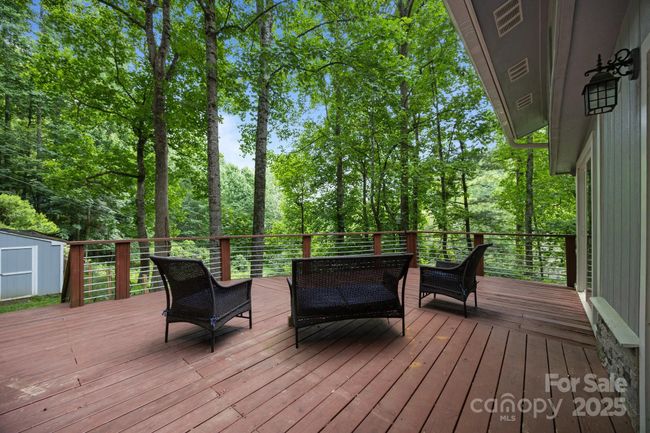 193 Timberside Dr, House other with 2 bedrooms, 1 bathrooms and null parking in Mars Hill NC | Image 6