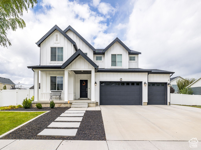 Paradise Ct, Saratoga Springs, UT 84045