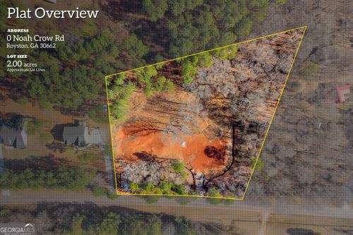 0 Noah Crow Rd, Royston, GA, 30662 | Card Image