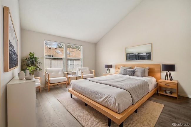 993 S Fairplay St, Townhouse with 4 bedrooms, 4 bathrooms and 2 parking in Aurora CO | Image 9