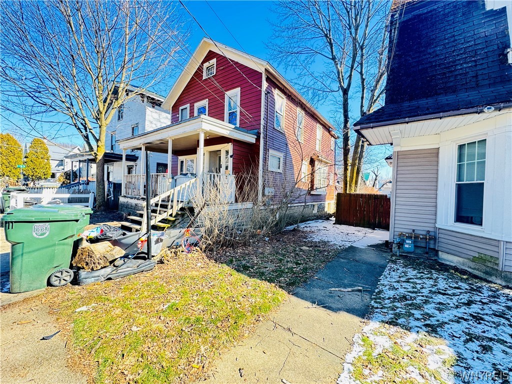 Residential in Jamestown 2