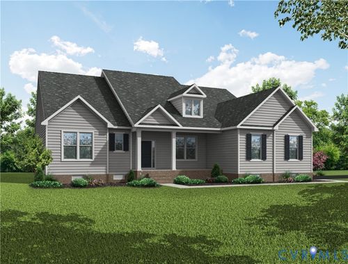 1397 Meadow Grove Lot 10 Drive, Powhatan, VA, 23139 | Card Image