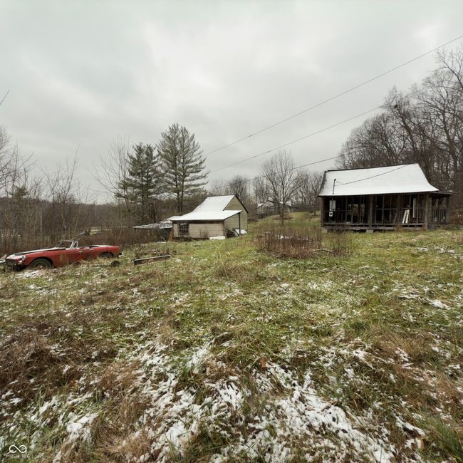 4501 Hollybrook Rd, House other with 3 bedrooms, 2 bathrooms and null parking in Gosport IN | Image 16