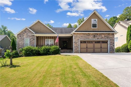 52 Thomas Place Dr, Dallas, GA, 30157-1609 | Card Image
