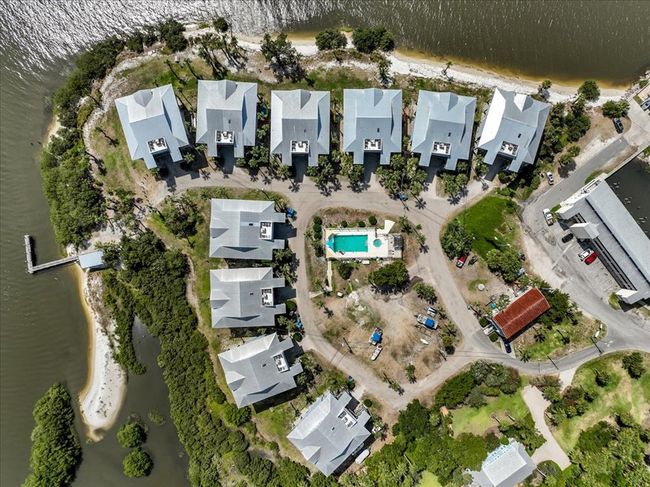 2-B - 11 Old Mill Dr, Condo with 1 bedrooms, 1 bathrooms and null parking in Cedar Key FL | Image 21