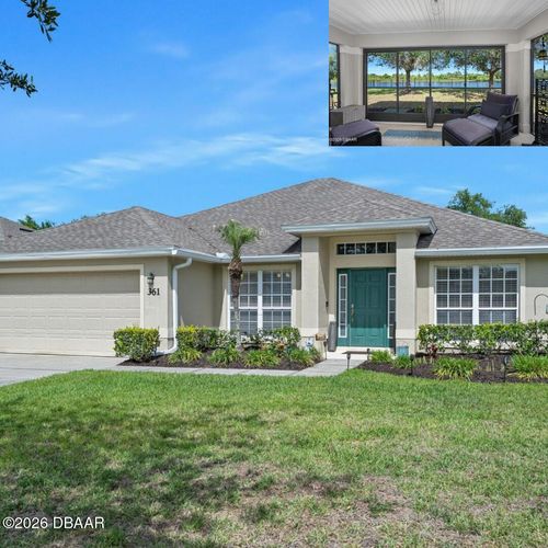 361 Perfect Dr, DAYTONA BEACH, FL, 32124-2066 | Card Image